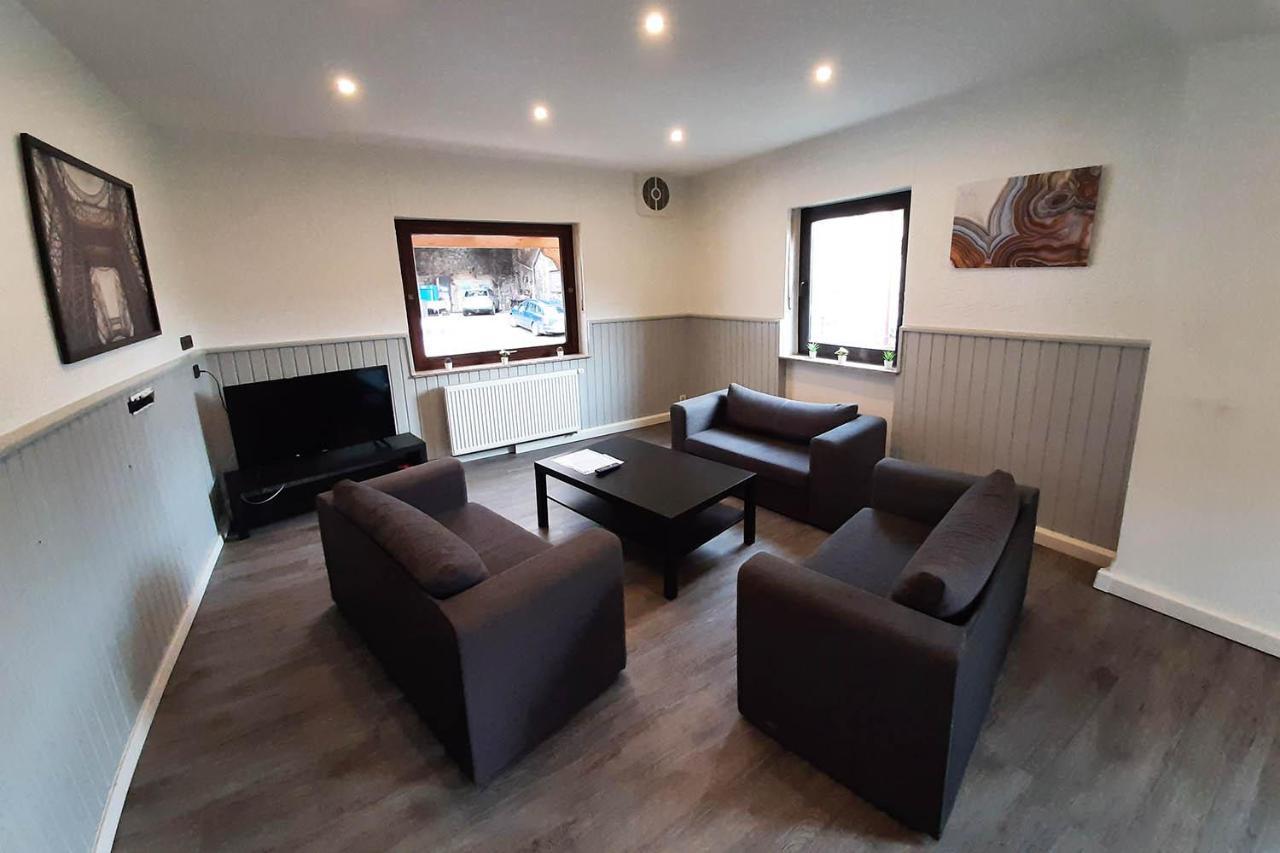 Work & Stay Apartments In Hoenningen Honningen  Zewnętrze zdjęcie