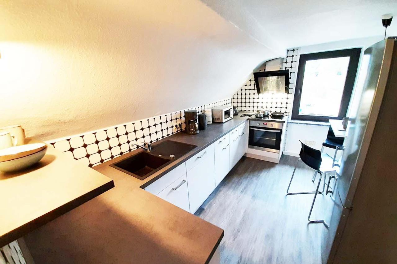 Work & Stay Apartments In Hoenningen Honningen  Zewnętrze zdjęcie