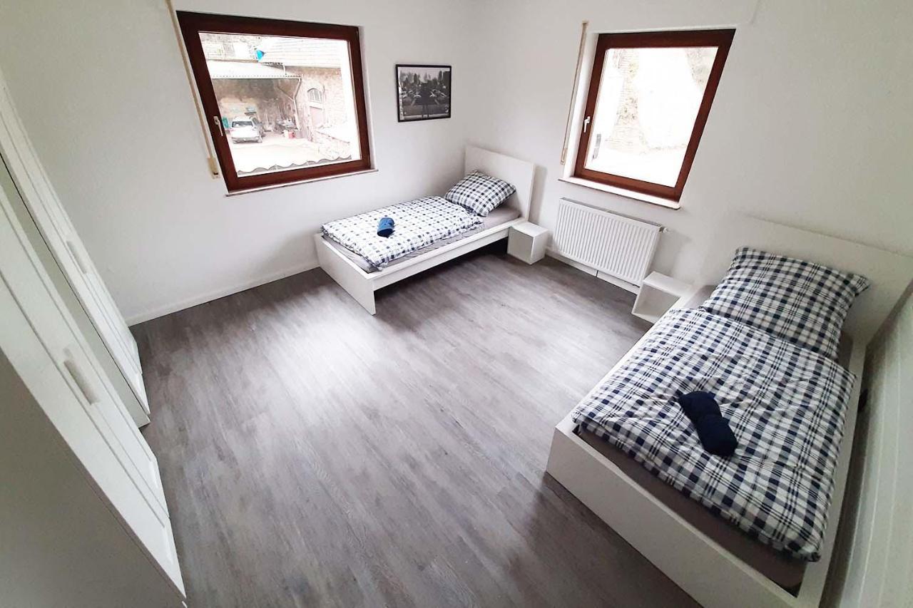 Work & Stay Apartments In Hoenningen Honningen  Zewnętrze zdjęcie