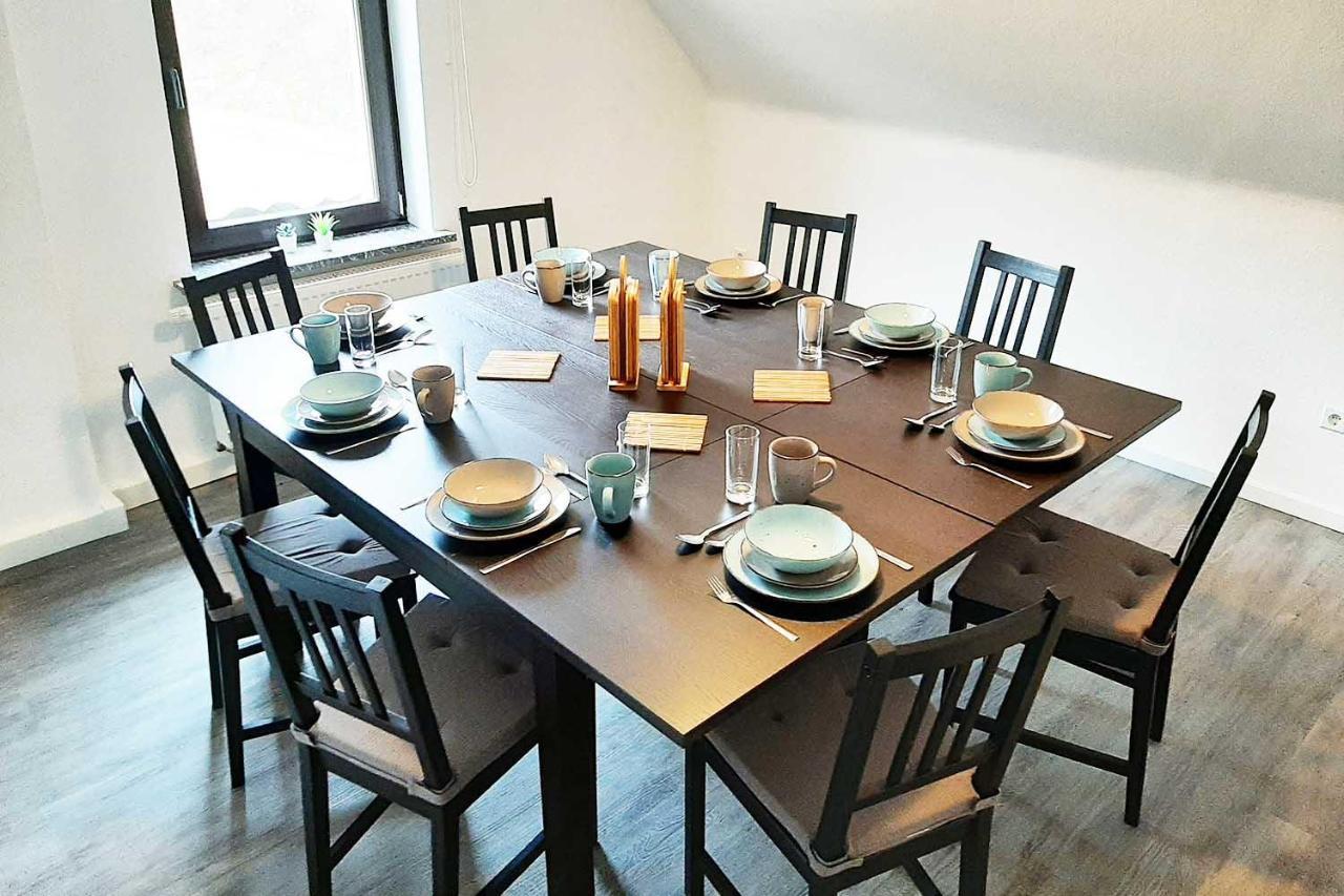 Work & Stay Apartments In Hoenningen Honningen  Zewnętrze zdjęcie