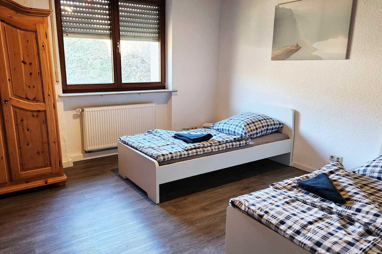 Work & Stay Apartments In Hoenningen Honningen  Zewnętrze zdjęcie